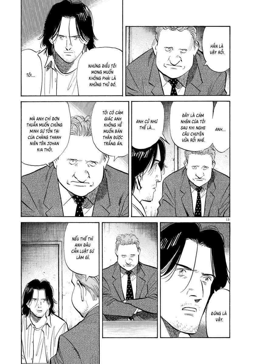 Monster Chapter 107 - Page 13