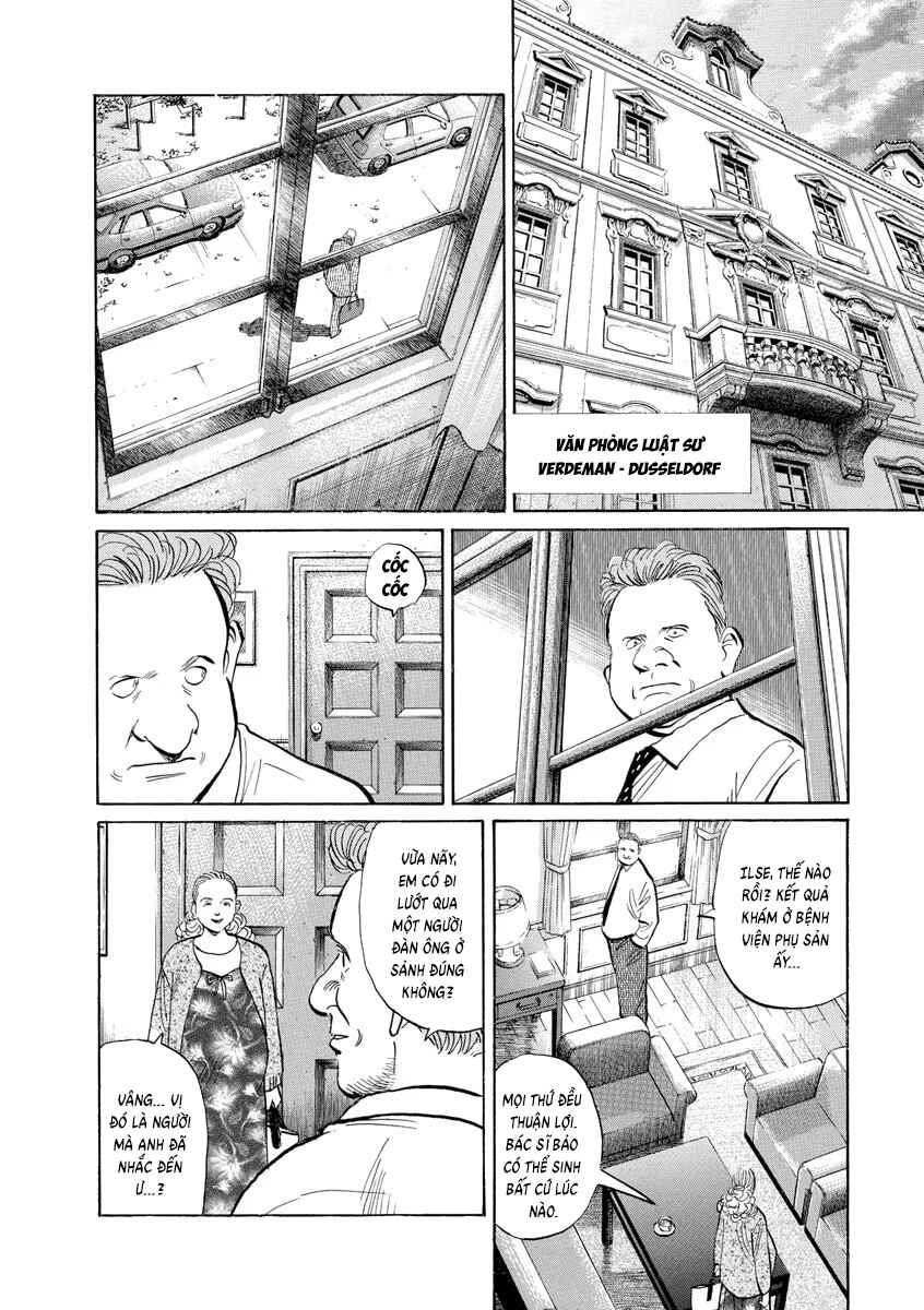 Monster Chapter 107 - Page 6