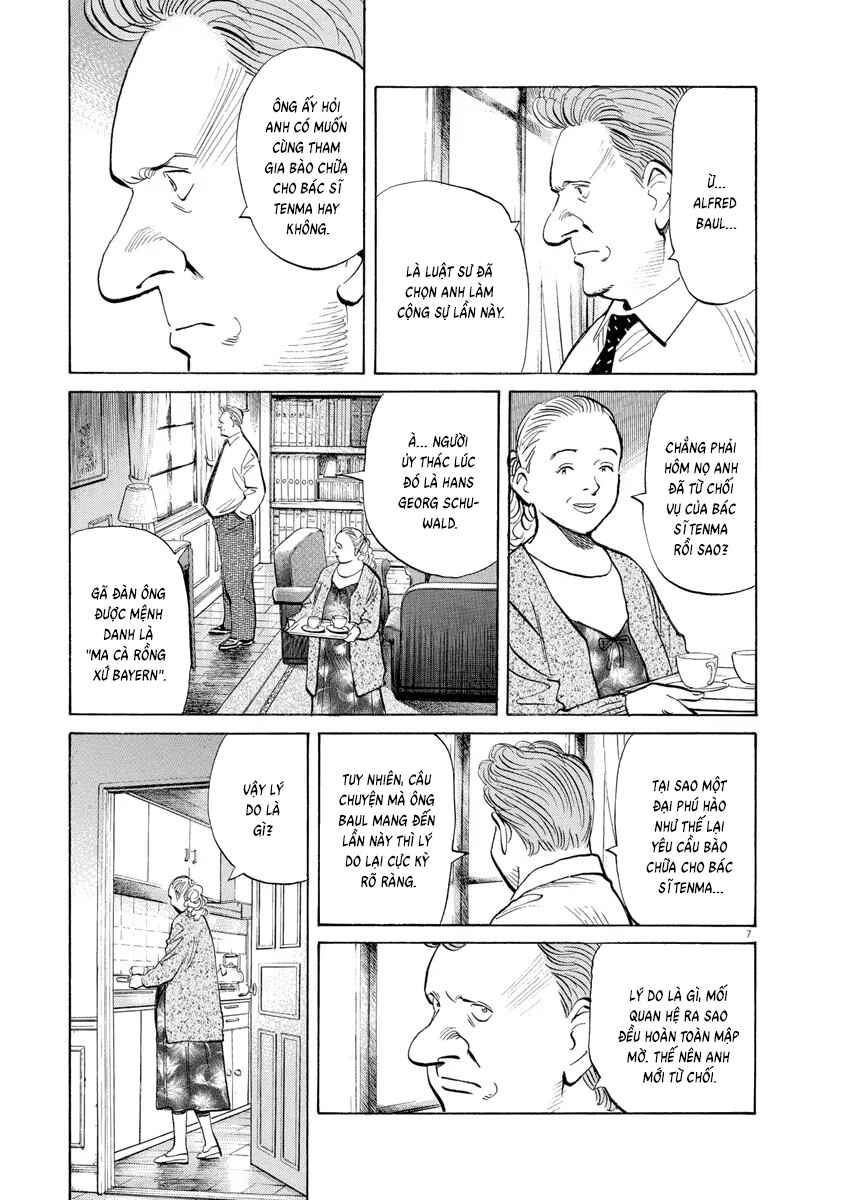 Monster Chapter 107 - Page 7