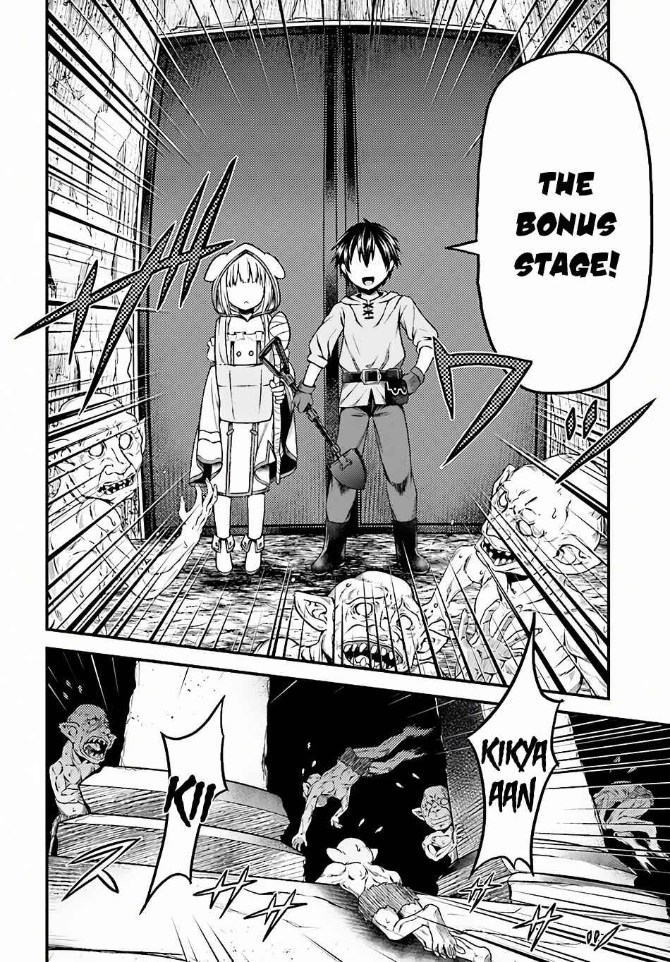 Murabito desu ga Nani ka? Chapter 7 - Page 13