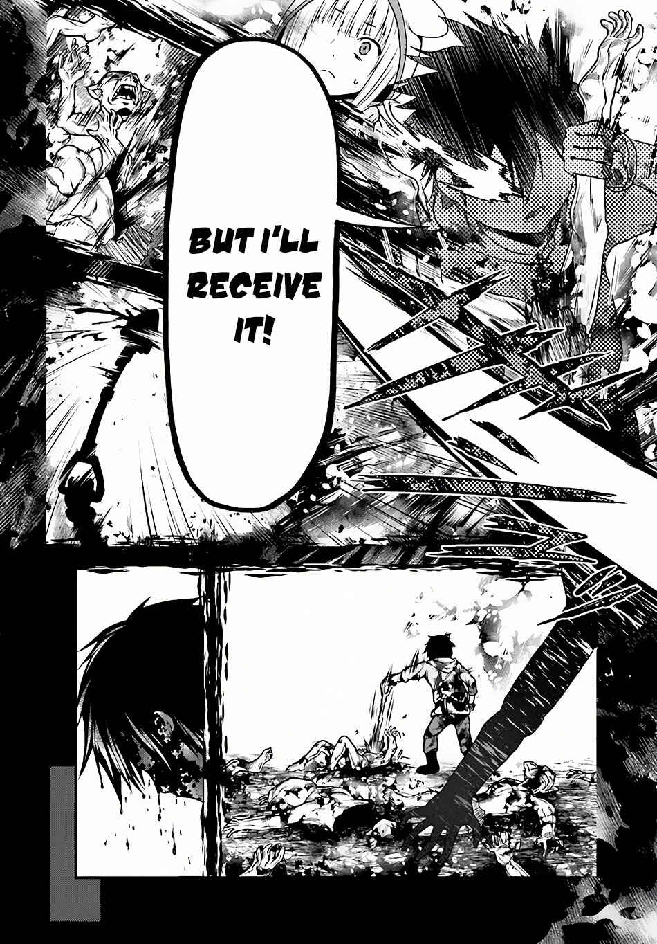 Murabito desu ga Nani ka? Chapter 7 - Page 15