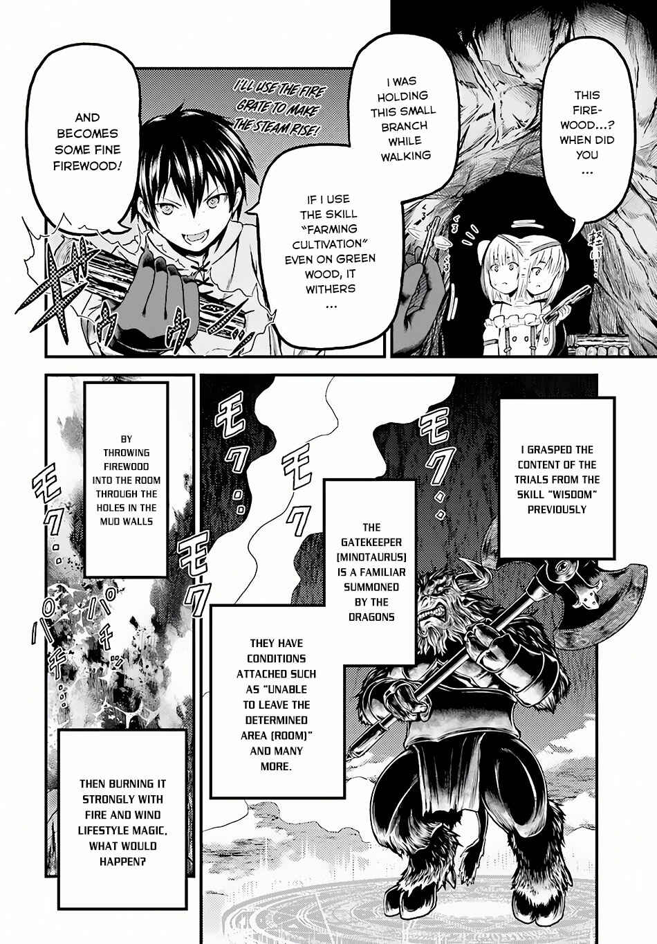 Murabito desu ga Nani ka? Chapter 7 - Page 3