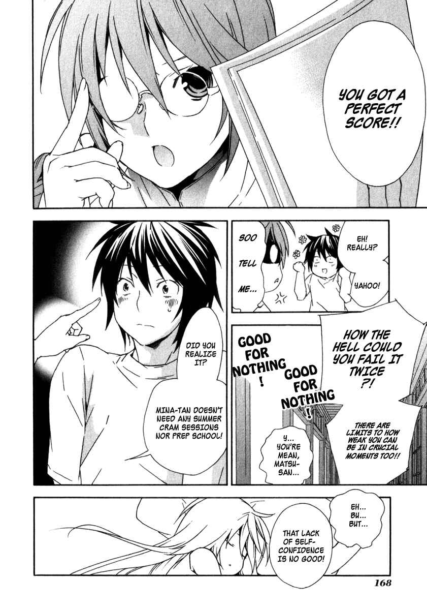 Sekirei Chapter 56 - Page 14