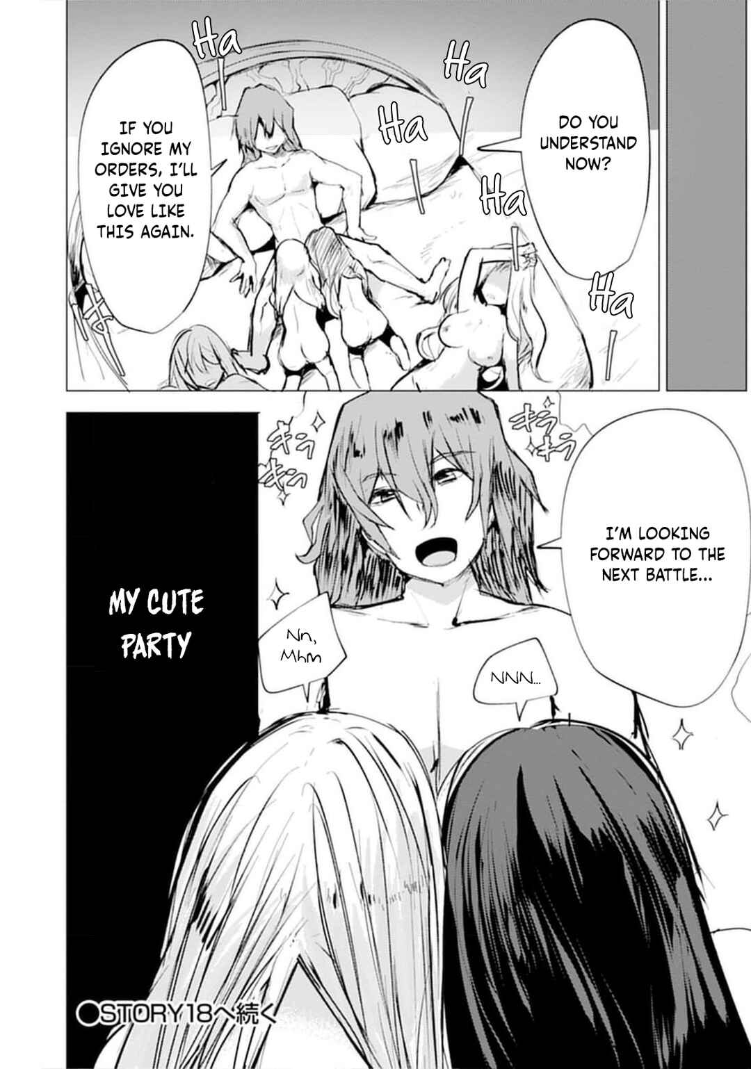Yuusha ni Minna Netoraretakedo Akiramezu ni Tatakao. Kitto Saigo wa Ore ga Katsu Chapter 17 - Page 30