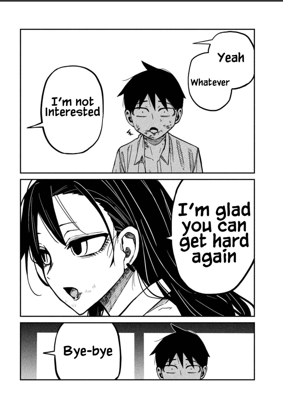 Daredemo Dakeru Kimi ga Suki Chapter 88 - Page 14