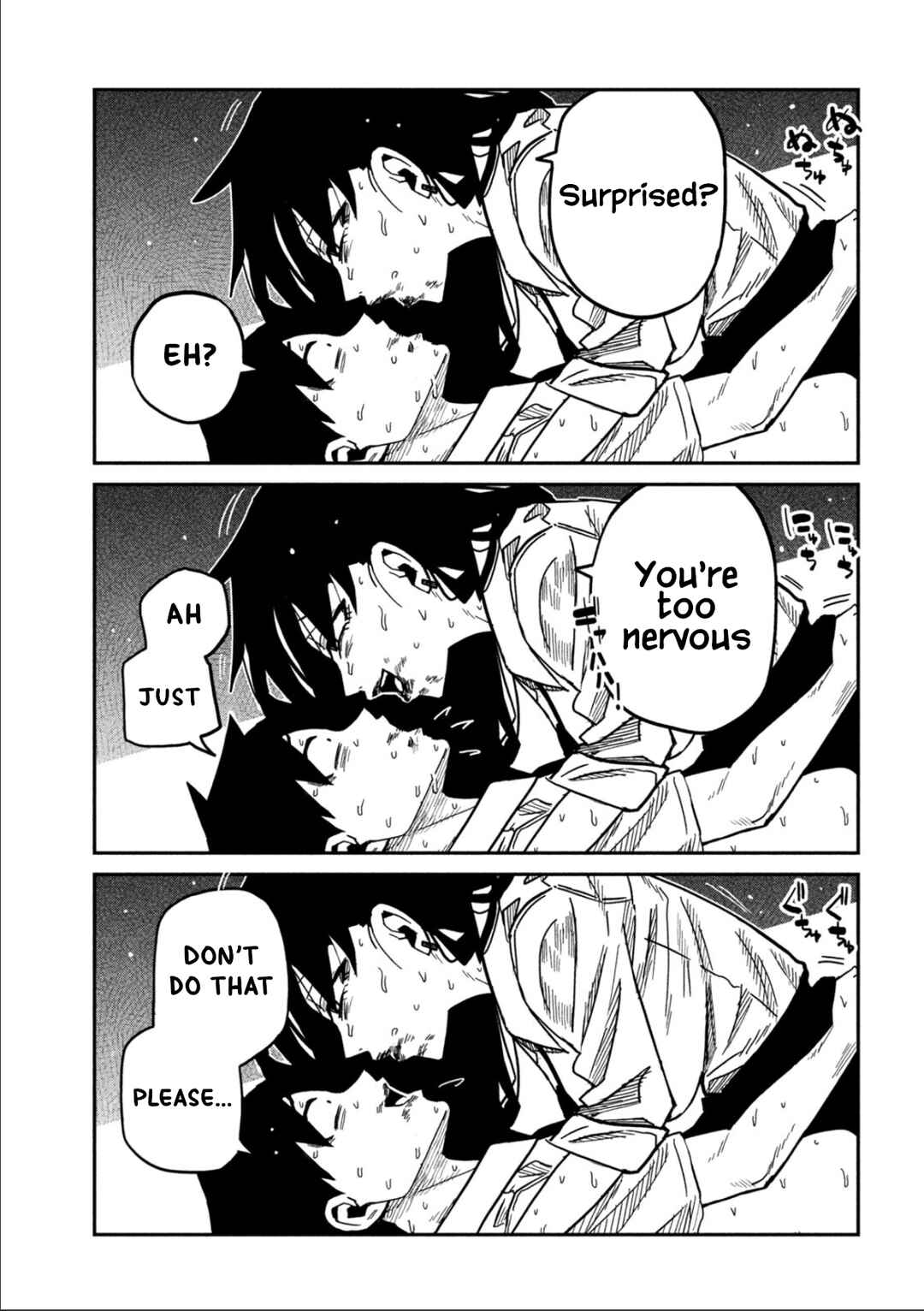 Daredemo Dakeru Kimi ga Suki Chapter 88 - Page 3