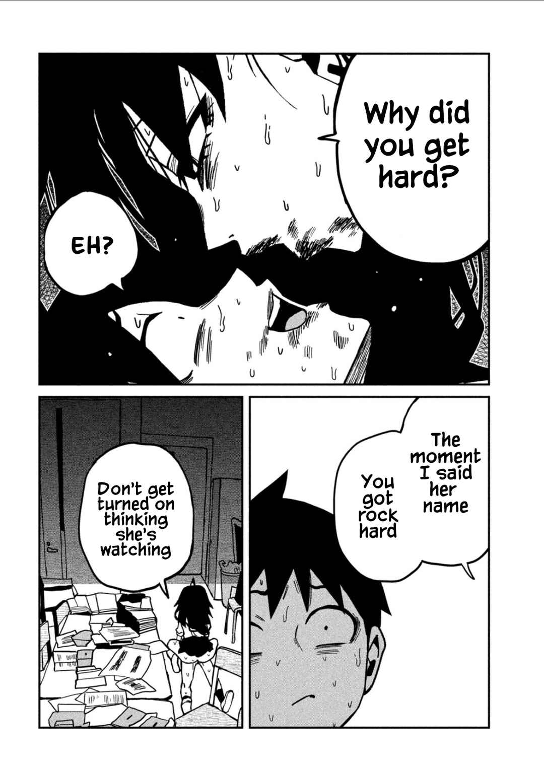Daredemo Dakeru Kimi ga Suki Chapter 88 - Page 4