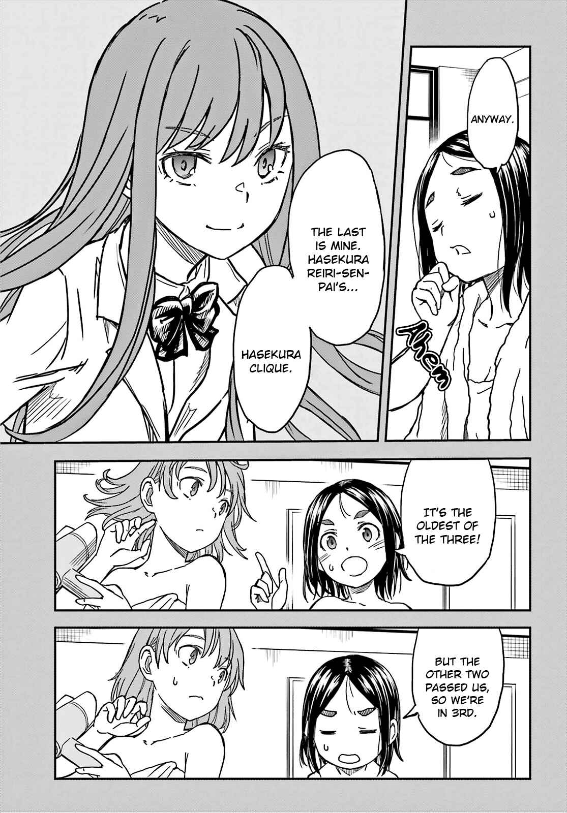 Toaru Majutsu no Index Gaiden: Toaru Kagaku no Railgun Chapter 131 - Page 18