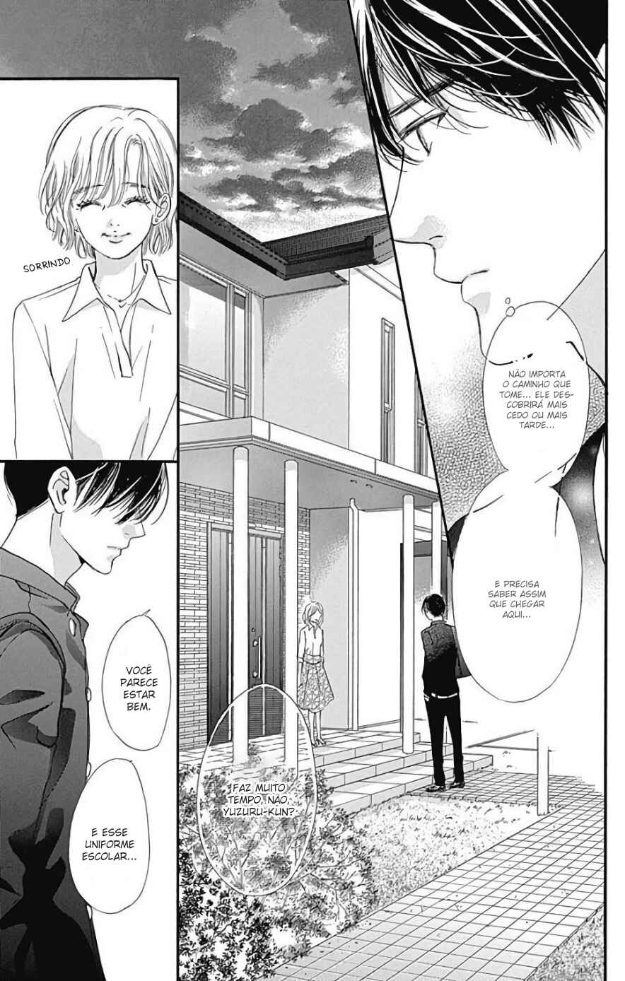 Boku ni Hana no Melancholy Chapter 45 - Page 10