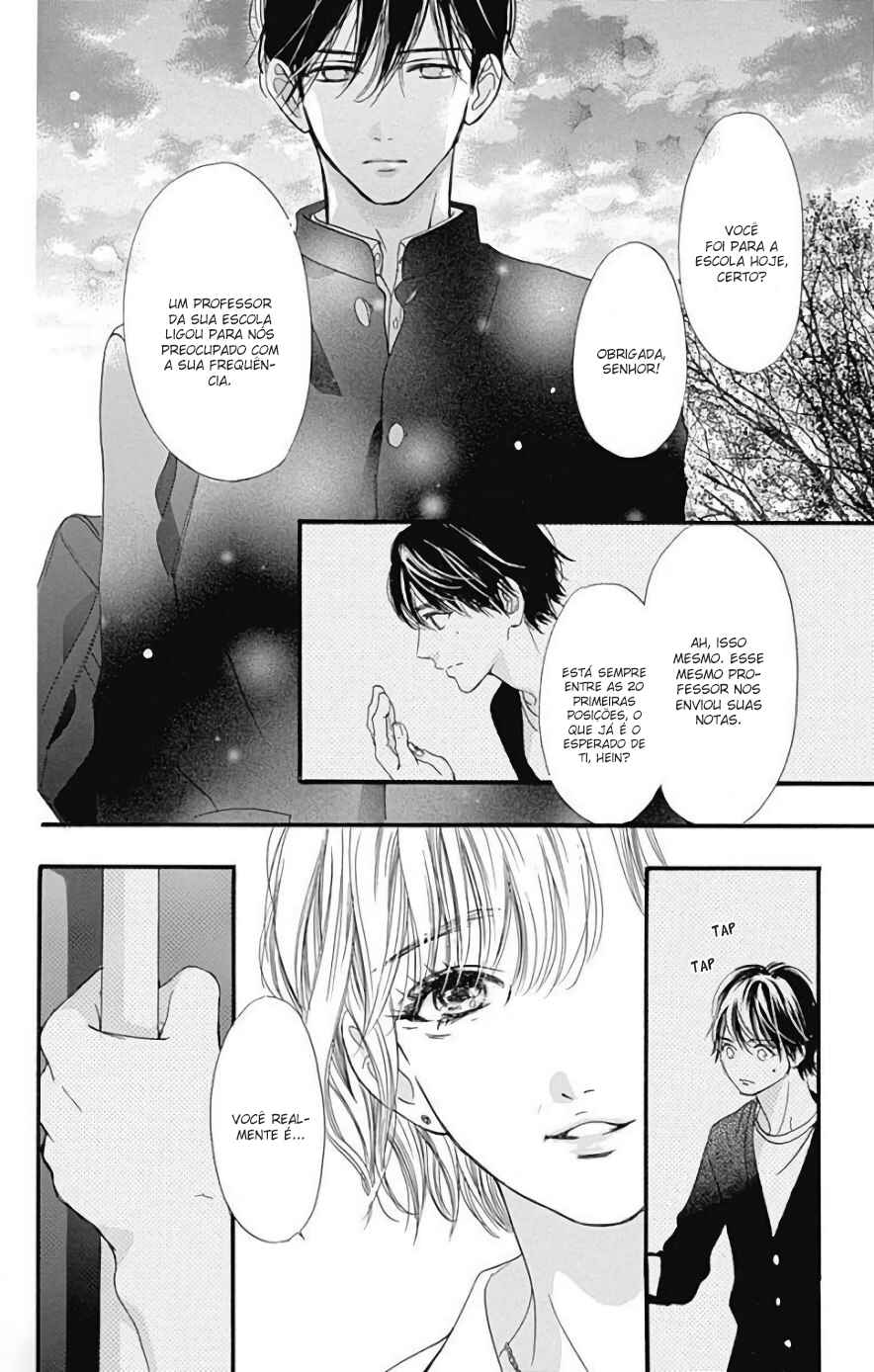 Boku ni Hana no Melancholy Chapter 45 - Page 11