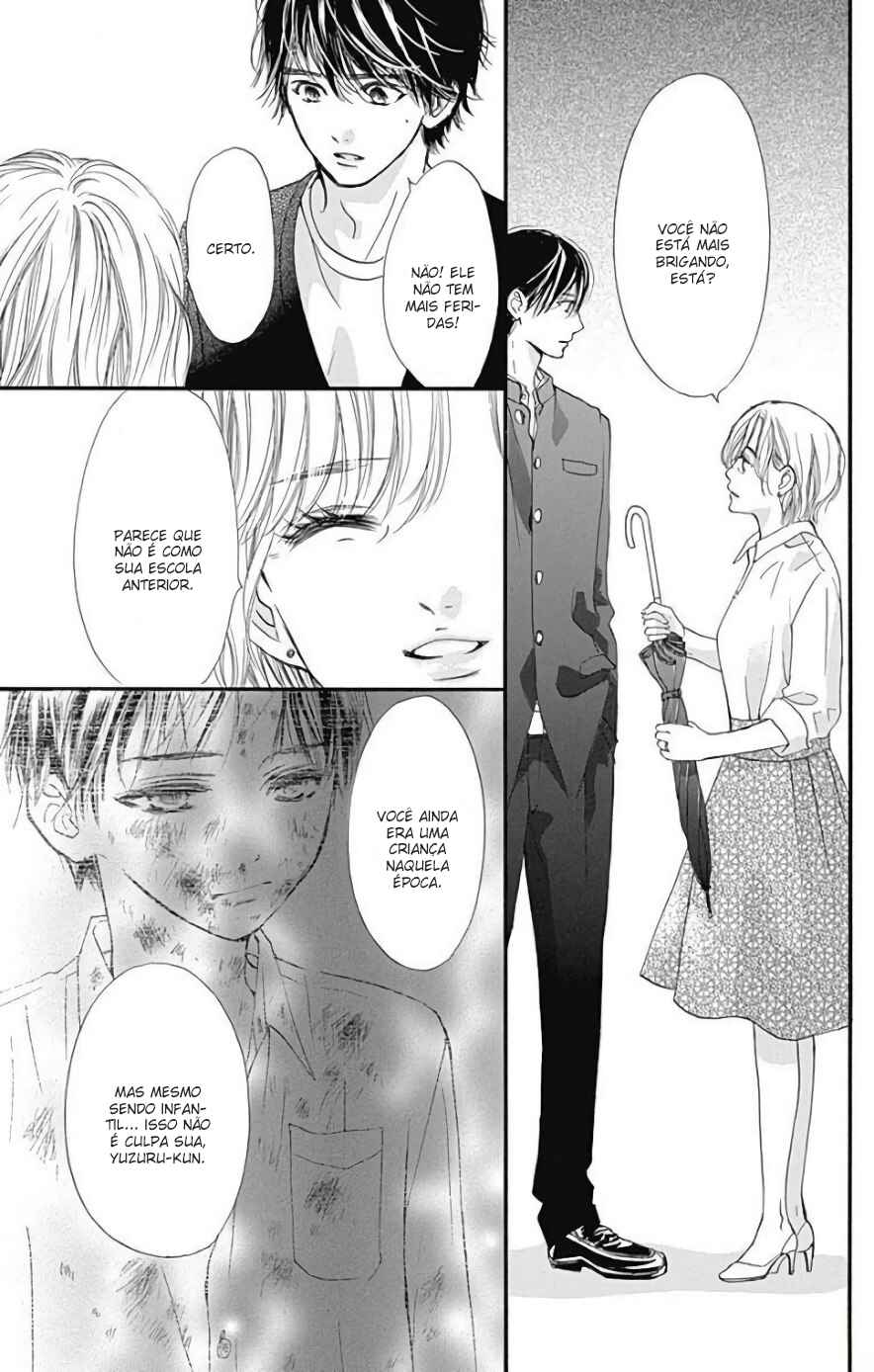 Boku ni Hana no Melancholy Chapter 45 - Page 14