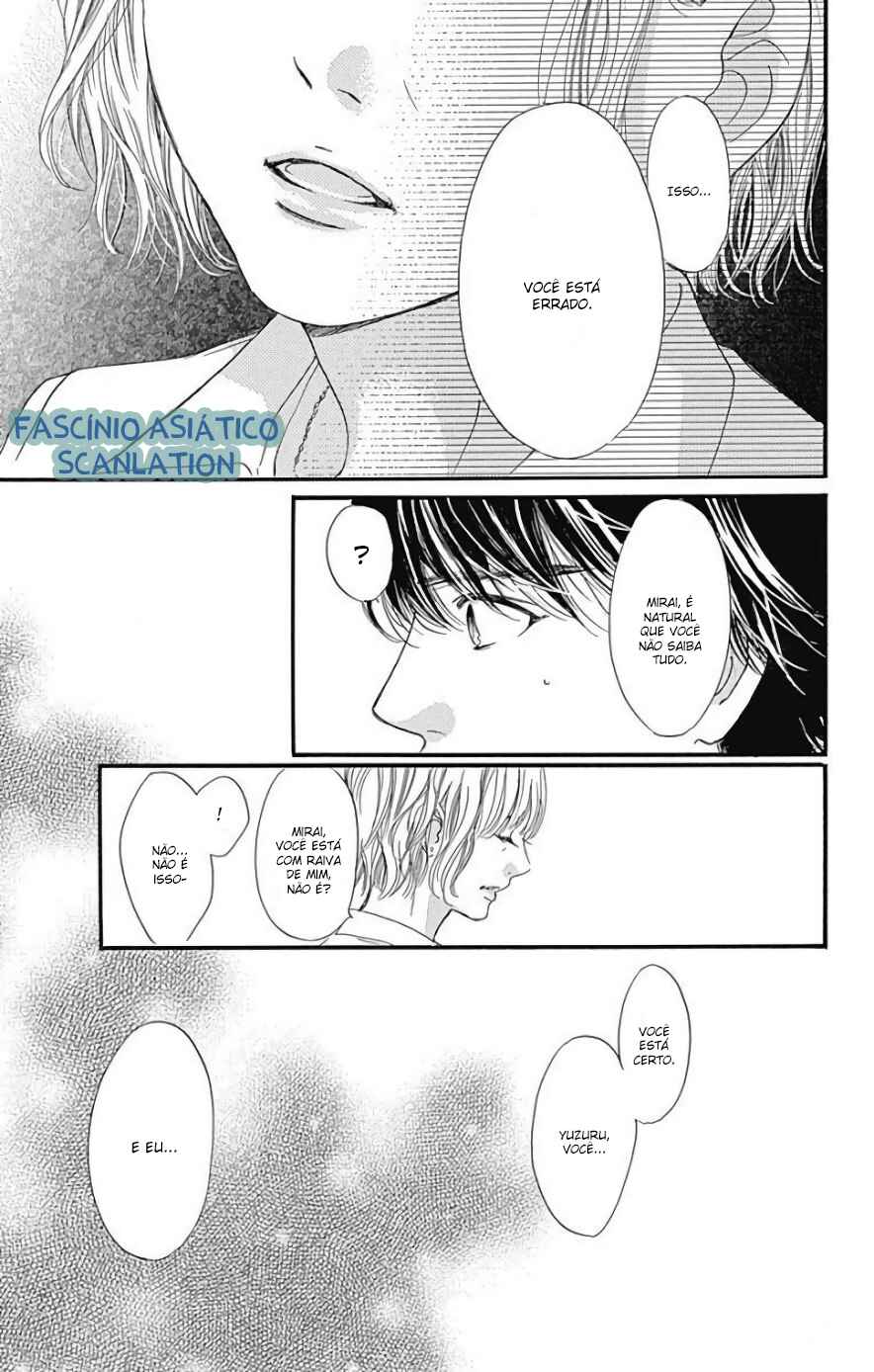 Boku ni Hana no Melancholy Chapter 45 - Page 18