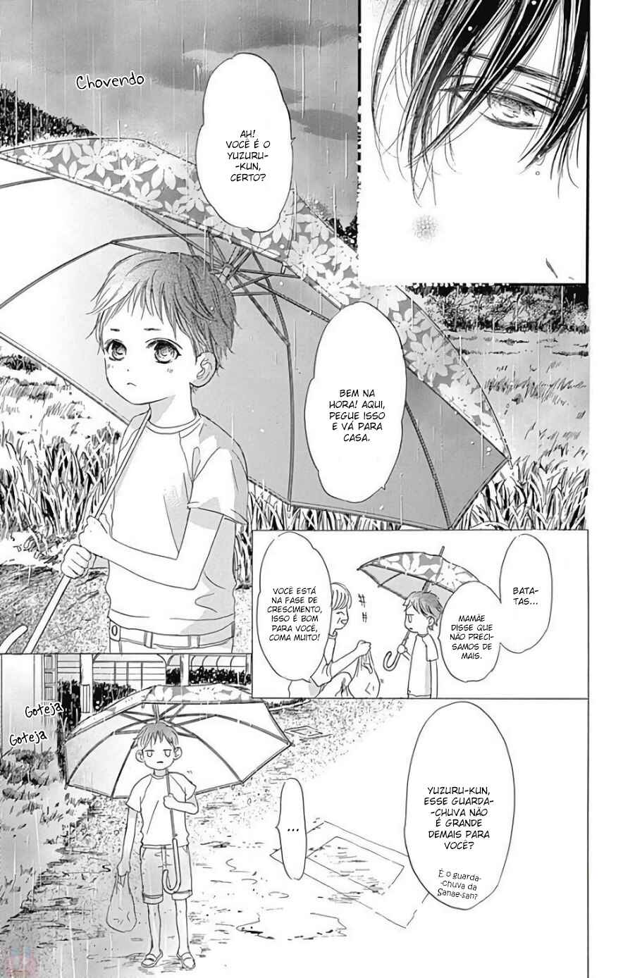 Boku ni Hana no Melancholy Chapter 45 - Page 20