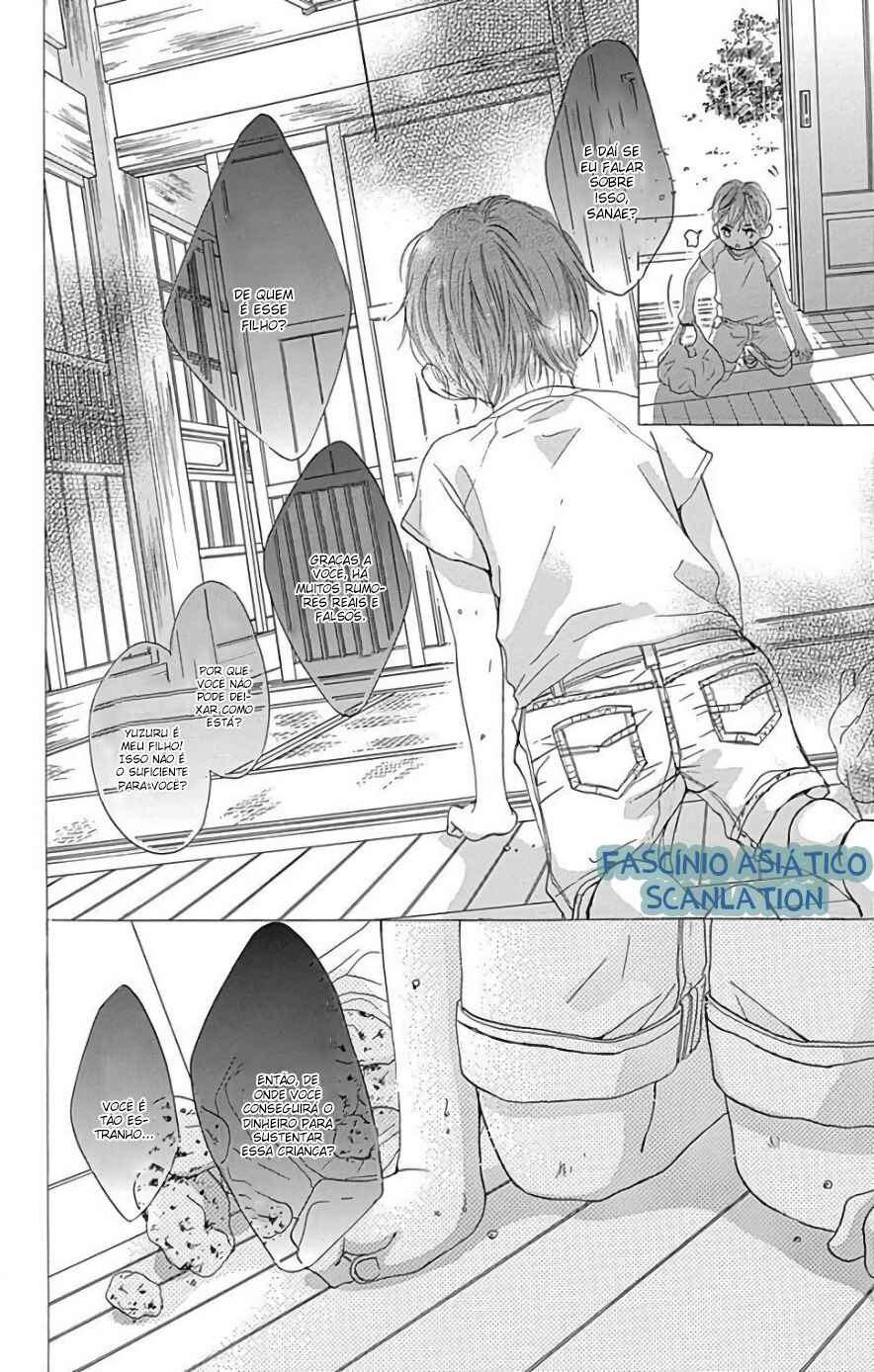 Boku ni Hana no Melancholy Chapter 45 - Page 21