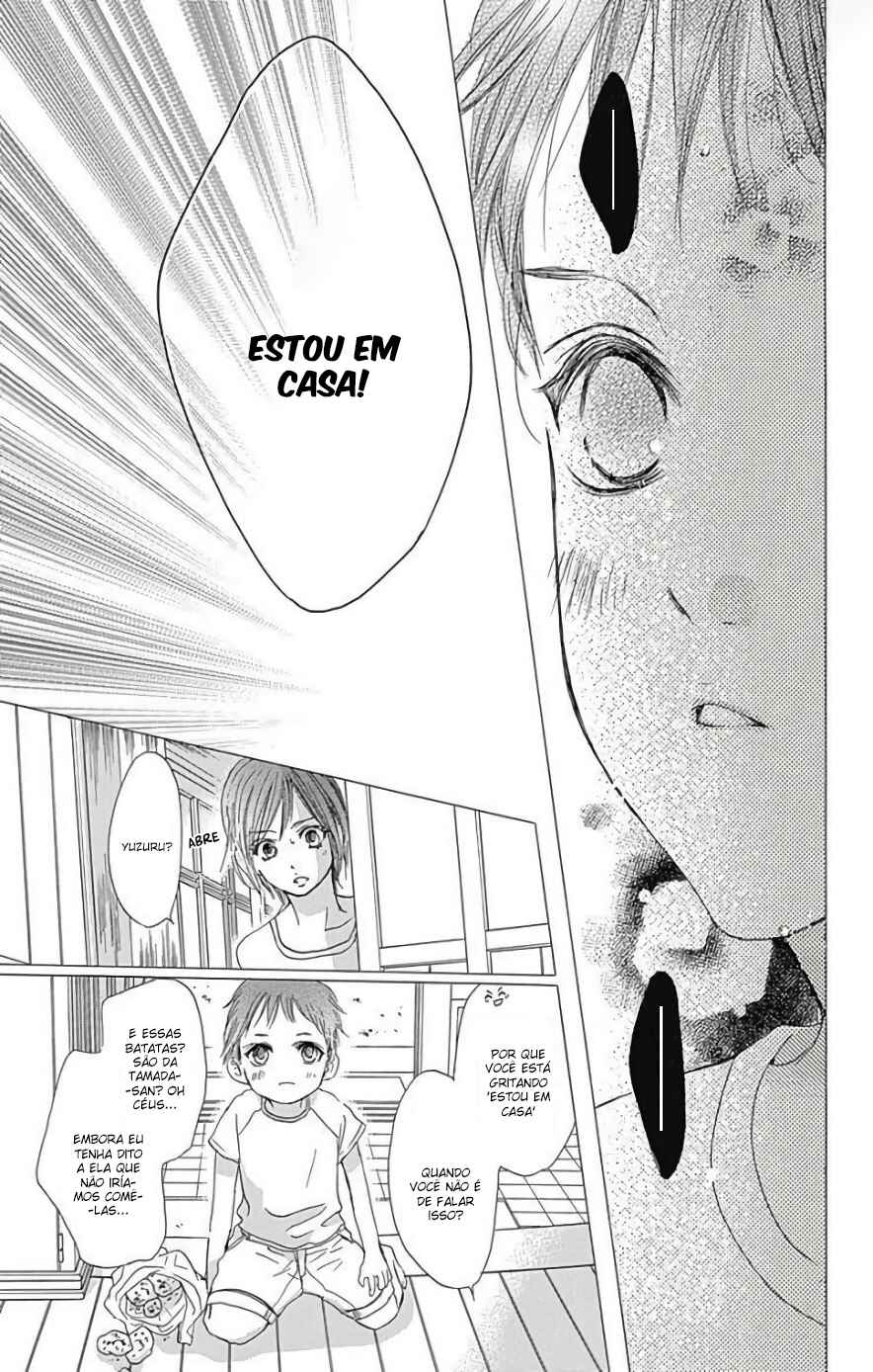 Boku ni Hana no Melancholy Chapter 45 - Page 22