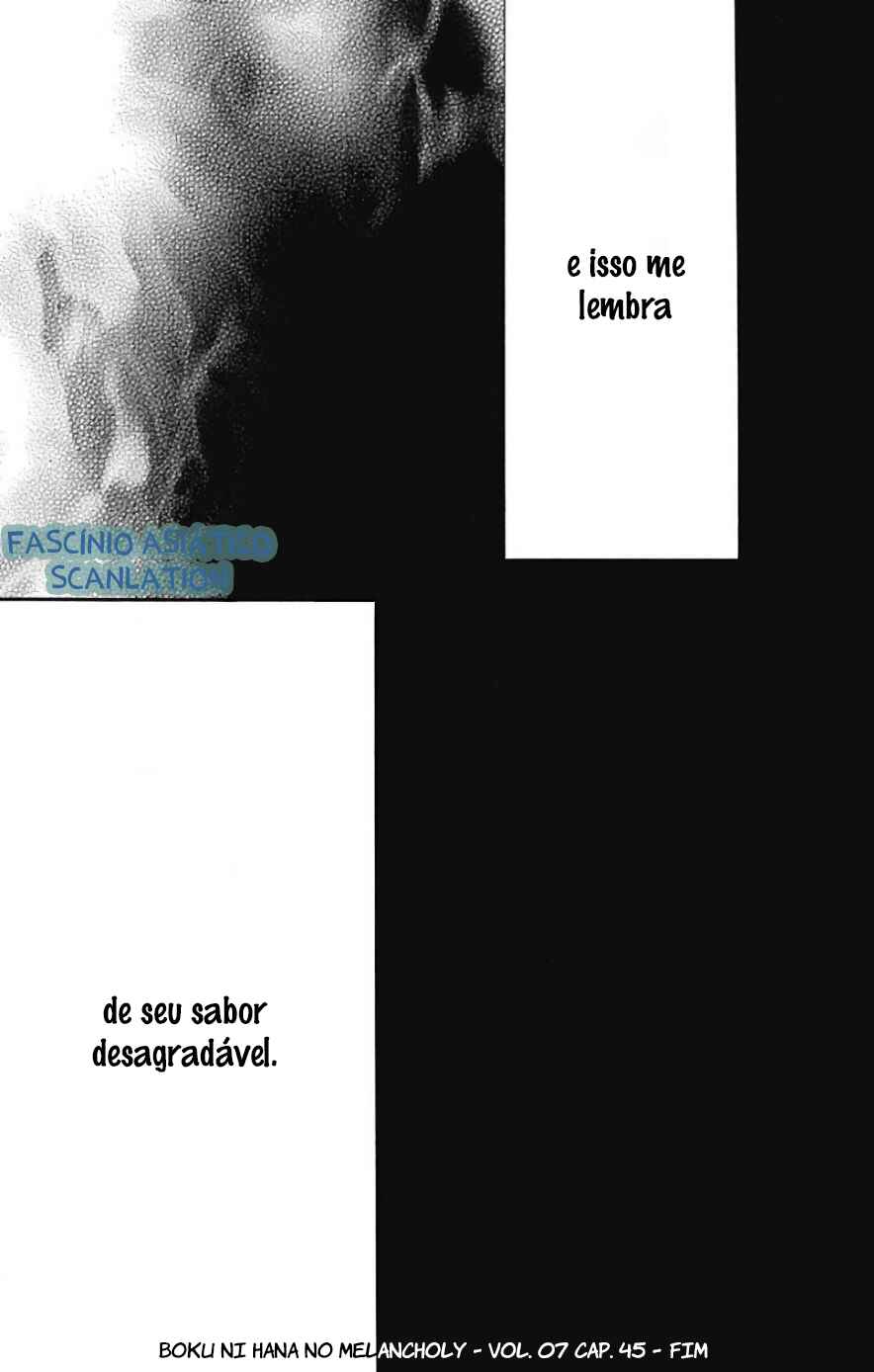 Boku ni Hana no Melancholy Chapter 45 - Page 30