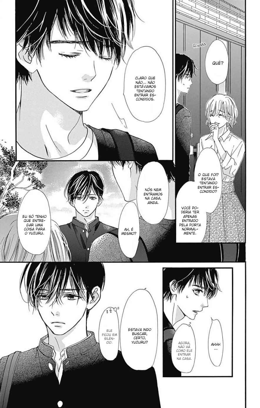 Boku ni Hana no Melancholy Chapter 45 - Page 8