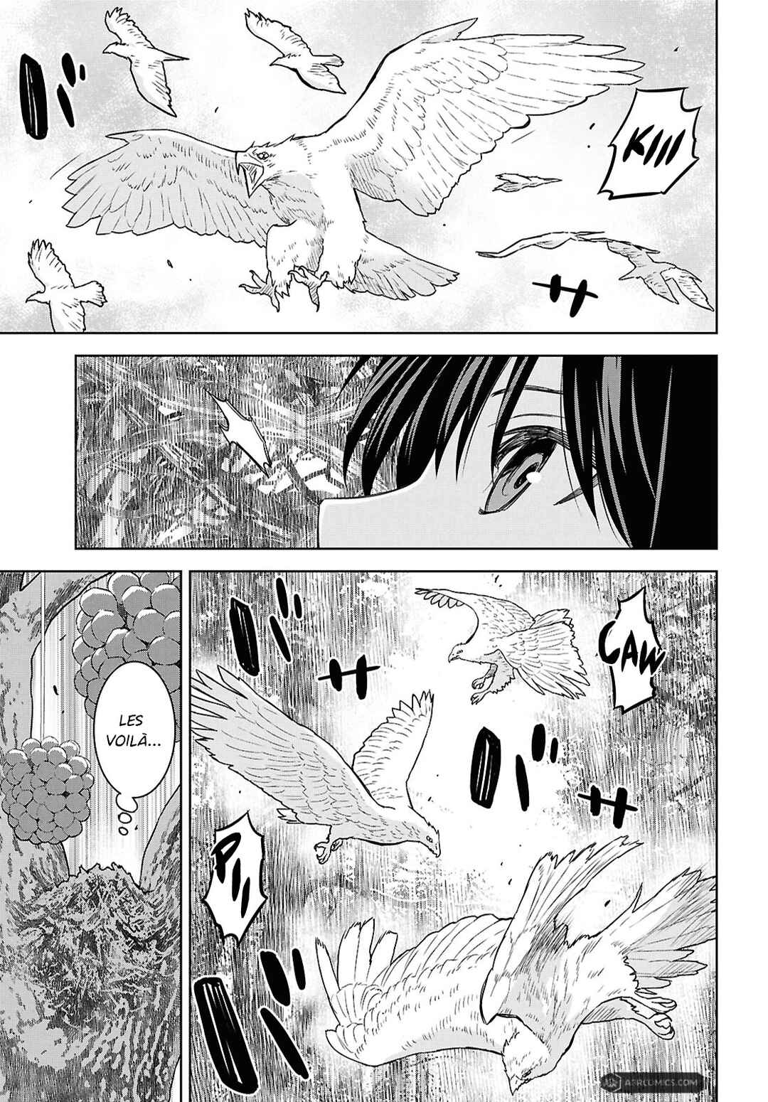 Monogatari no Kuromaku ni Tensei Shite Chapter 25 - Page 18