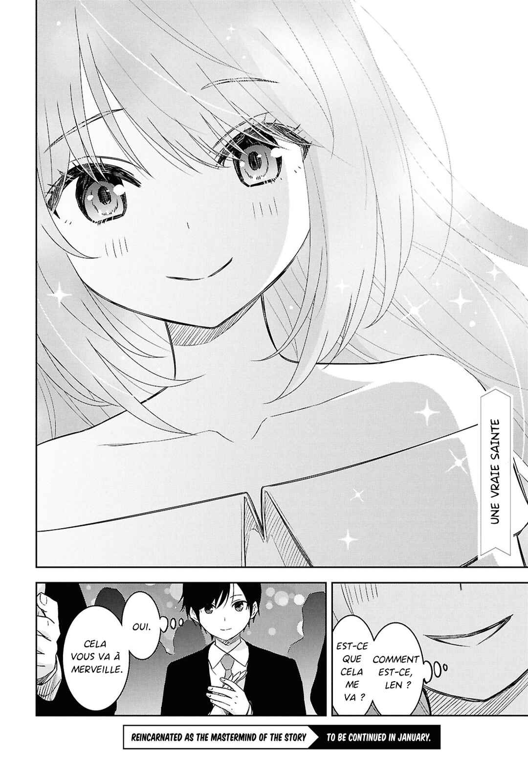 Monogatari no Kuromaku ni Tensei Shite Chapter 25 - Page 28