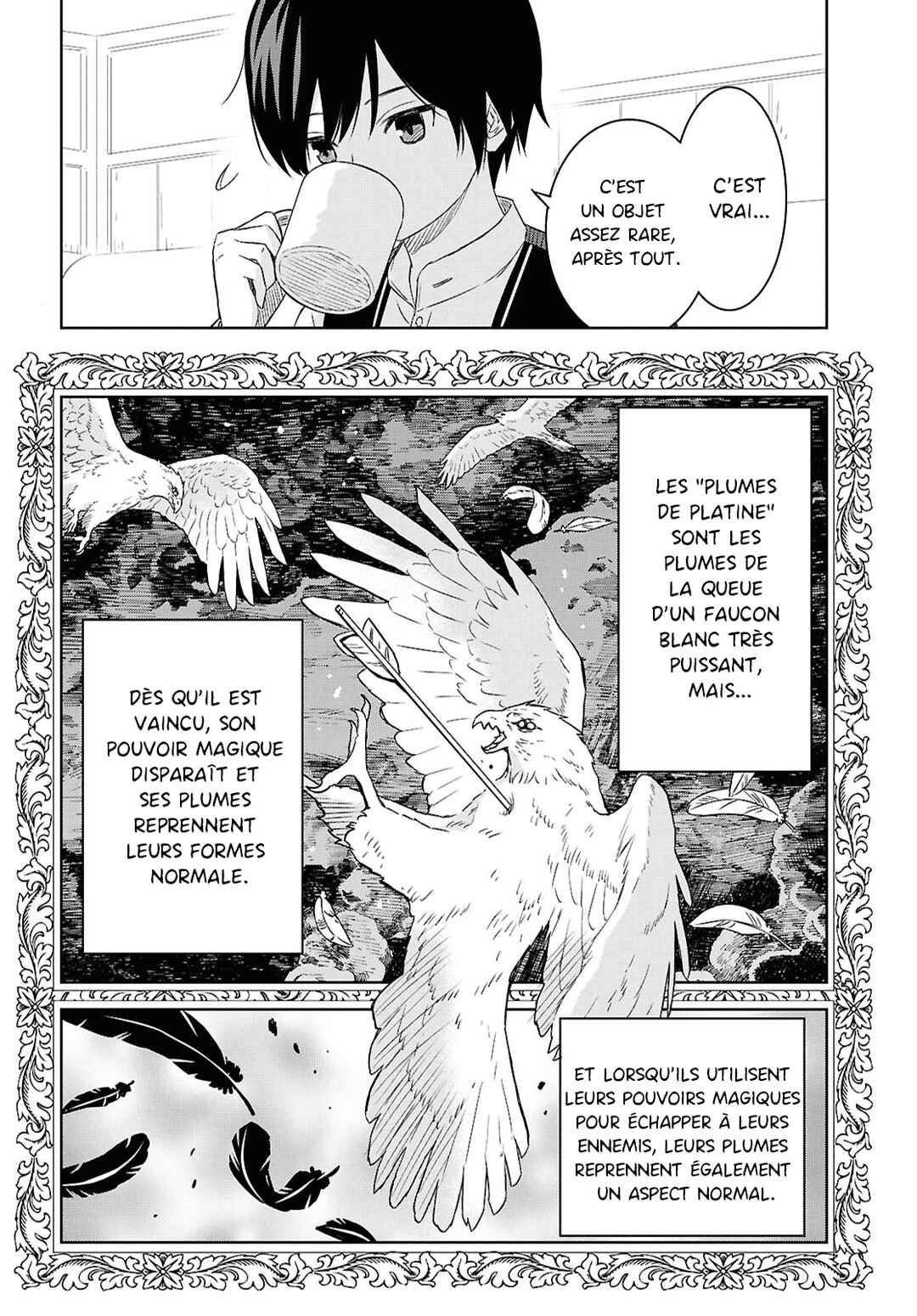 Monogatari no Kuromaku ni Tensei Shite Chapter 25 - Page 9