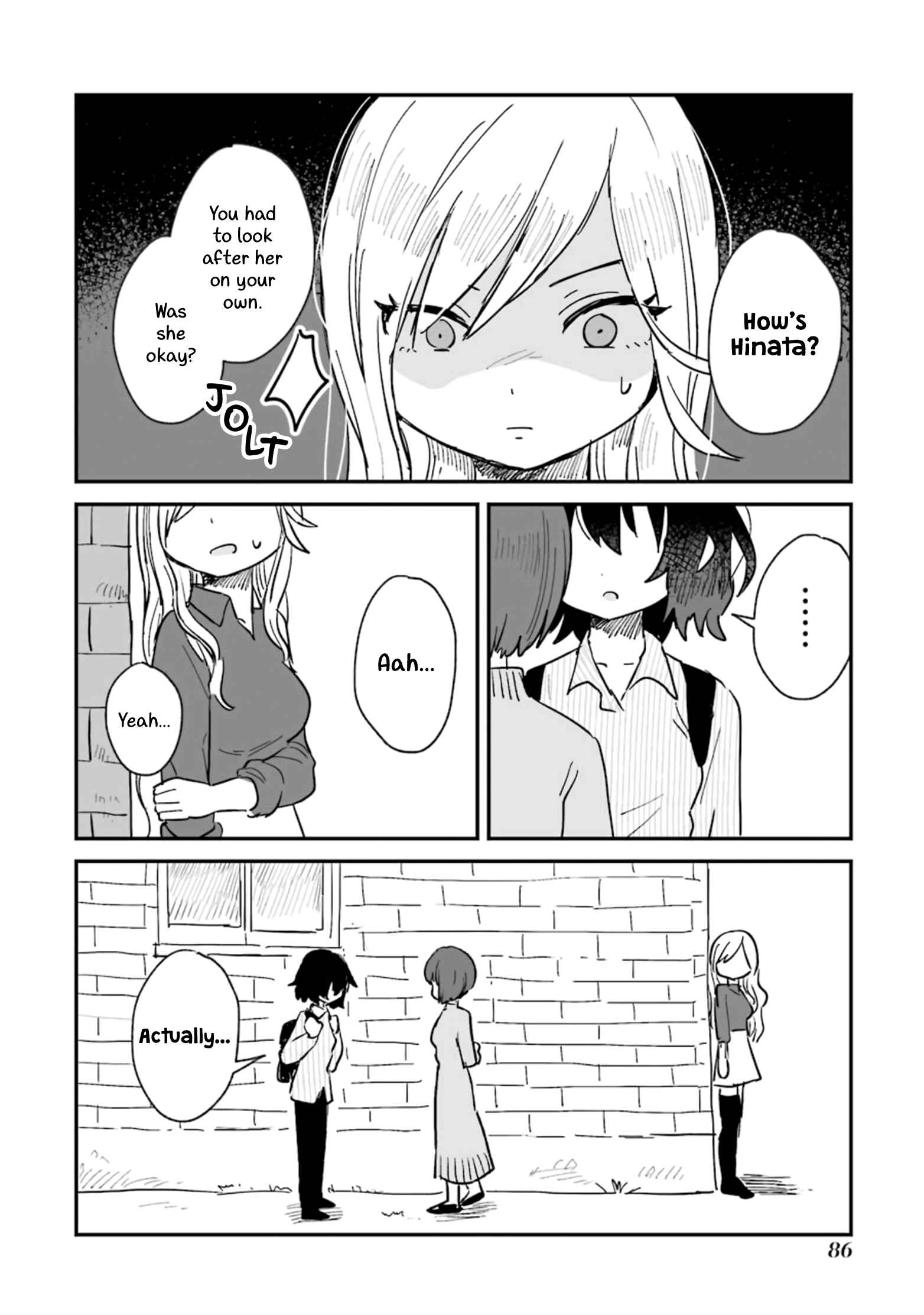 Sake to Onna wa Nigou made Chapter 2 - Page 36