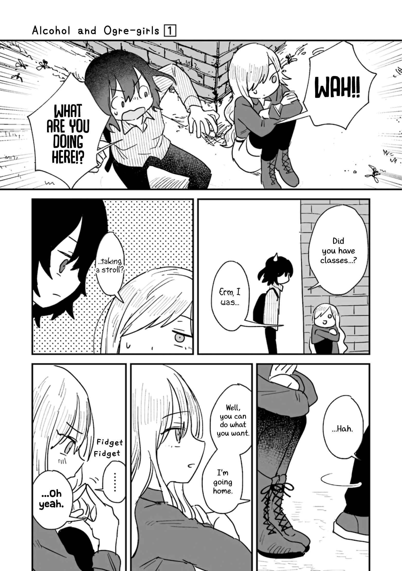 Sake to Onna wa Nigou made Chapter 2 - Page 39