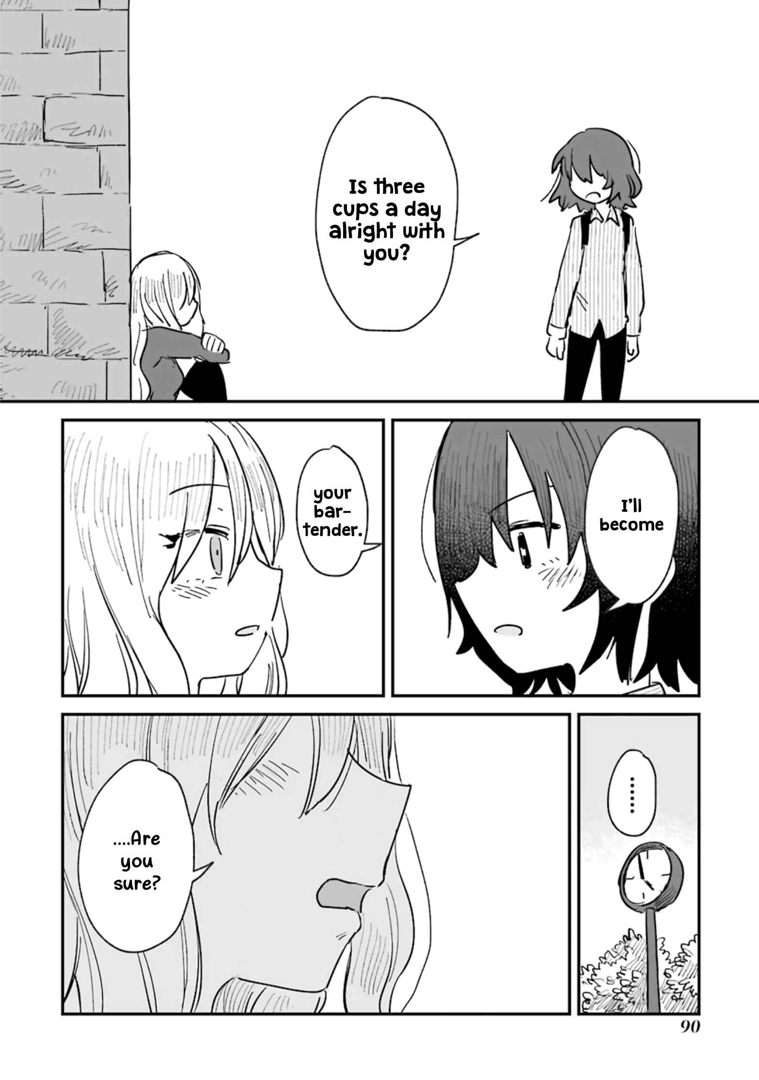 Sake to Onna wa Nigou made Chapter 2 - Page 40