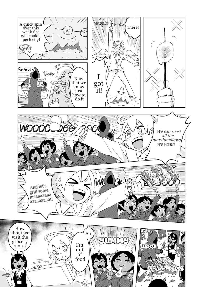 Jigoku no Gouka de Marshmallow wa Yakeru ka Chapter ? - Page 3