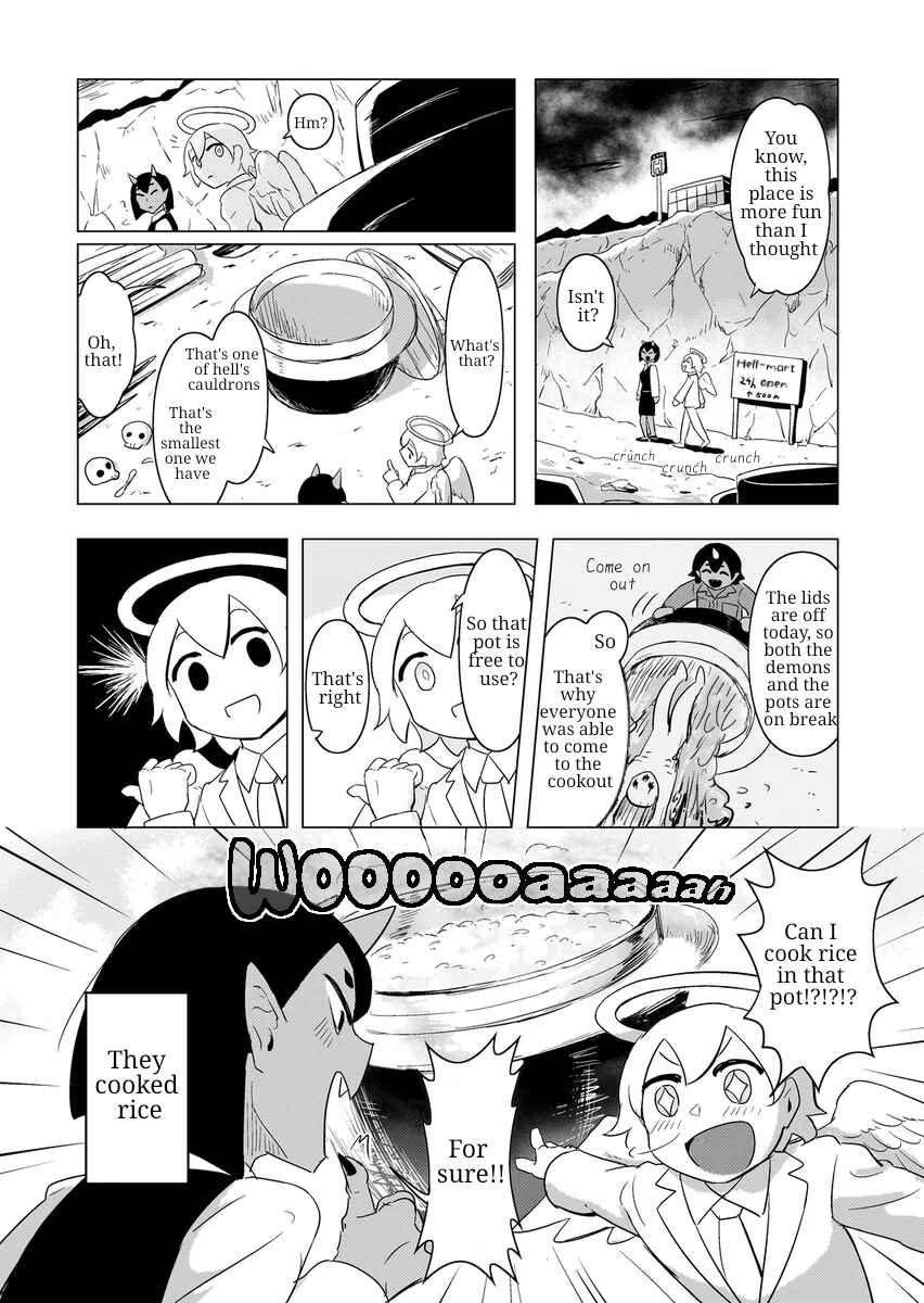 Jigoku no Gouka de Marshmallow wa Yakeru ka Chapter ? - Page 4