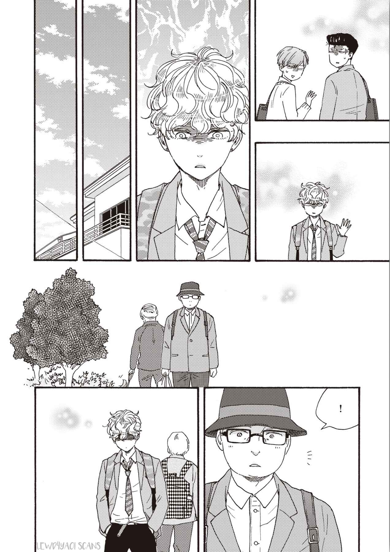 Tomorrow It's Which Way! Chapter 25 - Page 13