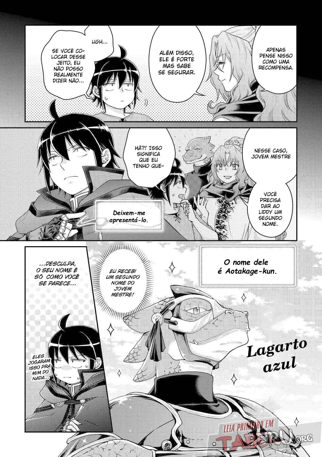 Tsuki ga Michibiku Isekai Douchuu Chapter 83 - Page 10