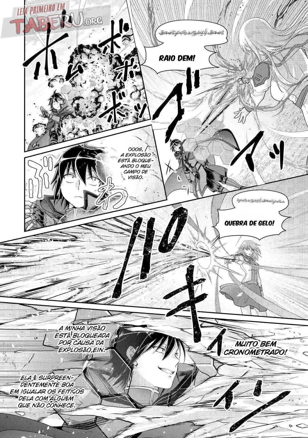 Tsuki ga Michibiku Isekai Douchuu Chapter 83 - Page 14