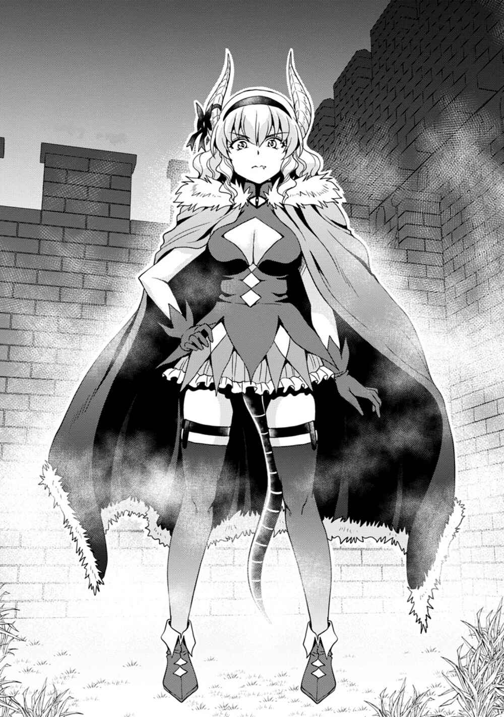 Maou no Musume, Sugoku Choroi. Chapter 42 - Page 12