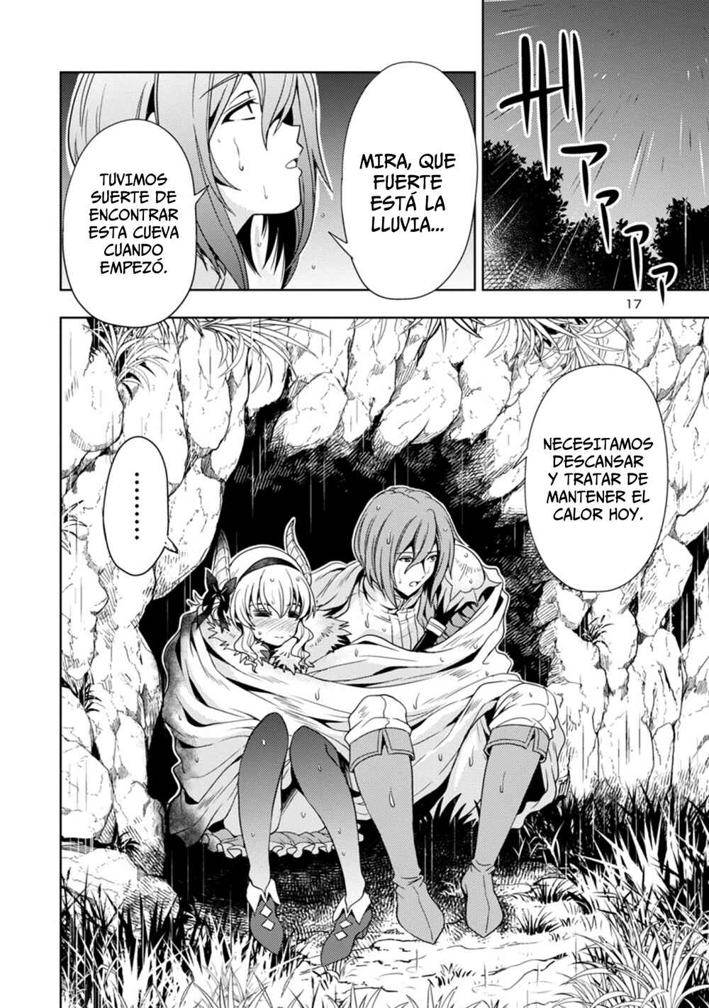 Maou no Musume, Sugoku Choroi. Chapter 42 - Page 19