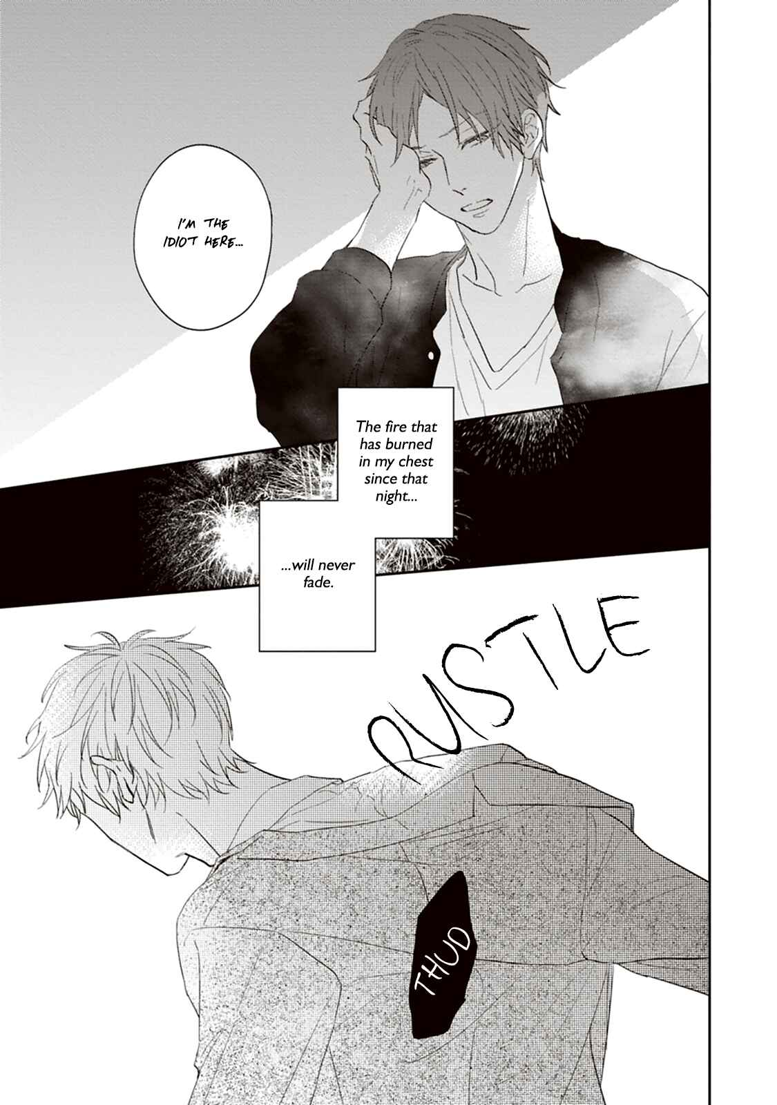 Ao no Tsubomi Chapter 4 - Page 24
