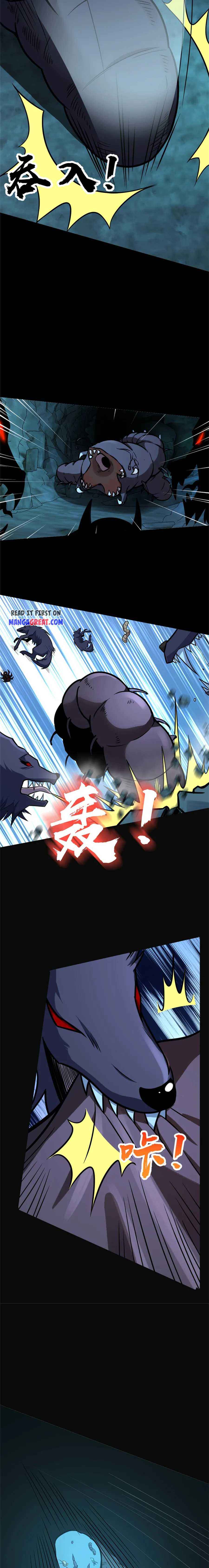 Fàngkāi Nàge Nǚwū Chapter 470 - Page 13
