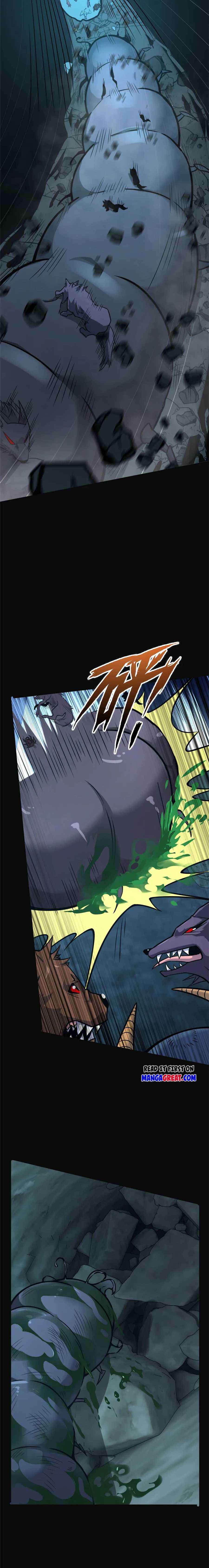Fàngkāi Nàge Nǚwū Chapter 470 - Page 14