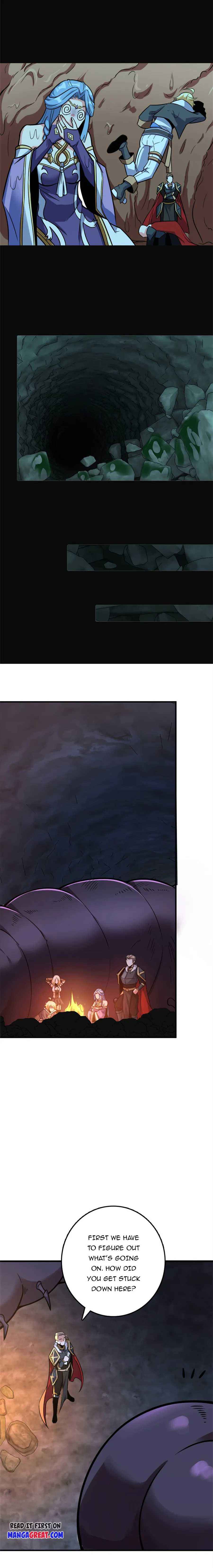 Fàngkāi Nàge Nǚwū Chapter 470 - Page 15