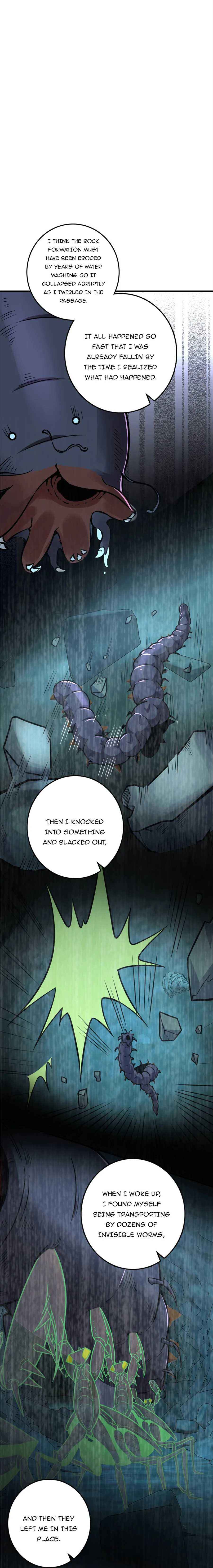 Fàngkāi Nàge Nǚwū Chapter 470 - Page 16