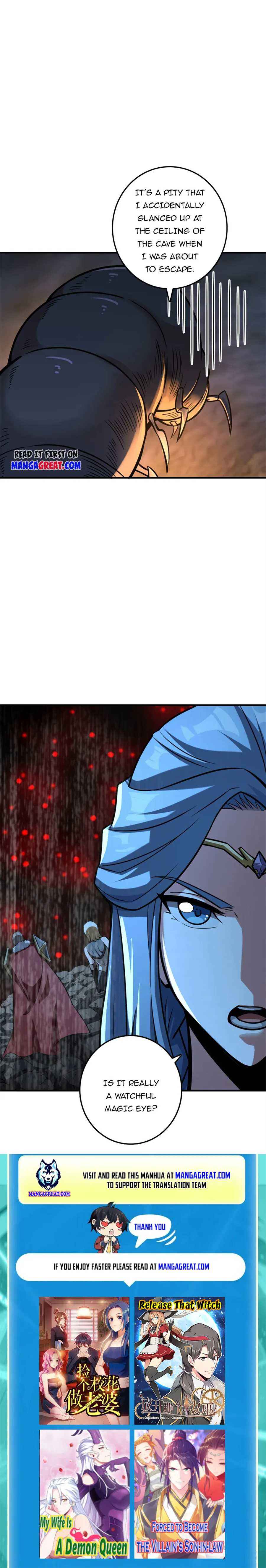 Fàngkāi Nàge Nǚwū Chapter 470 - Page 18