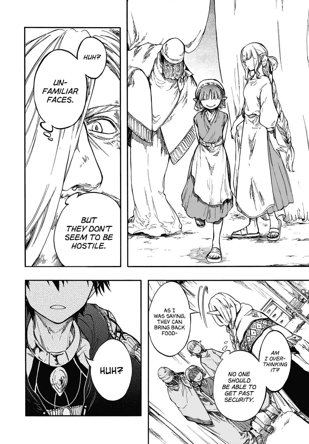 Isekai Mokushiroku Mynoghra: Hametsu no Bunmei de Hajimeru Sekai Seifuku Chapter 28 - Page 10