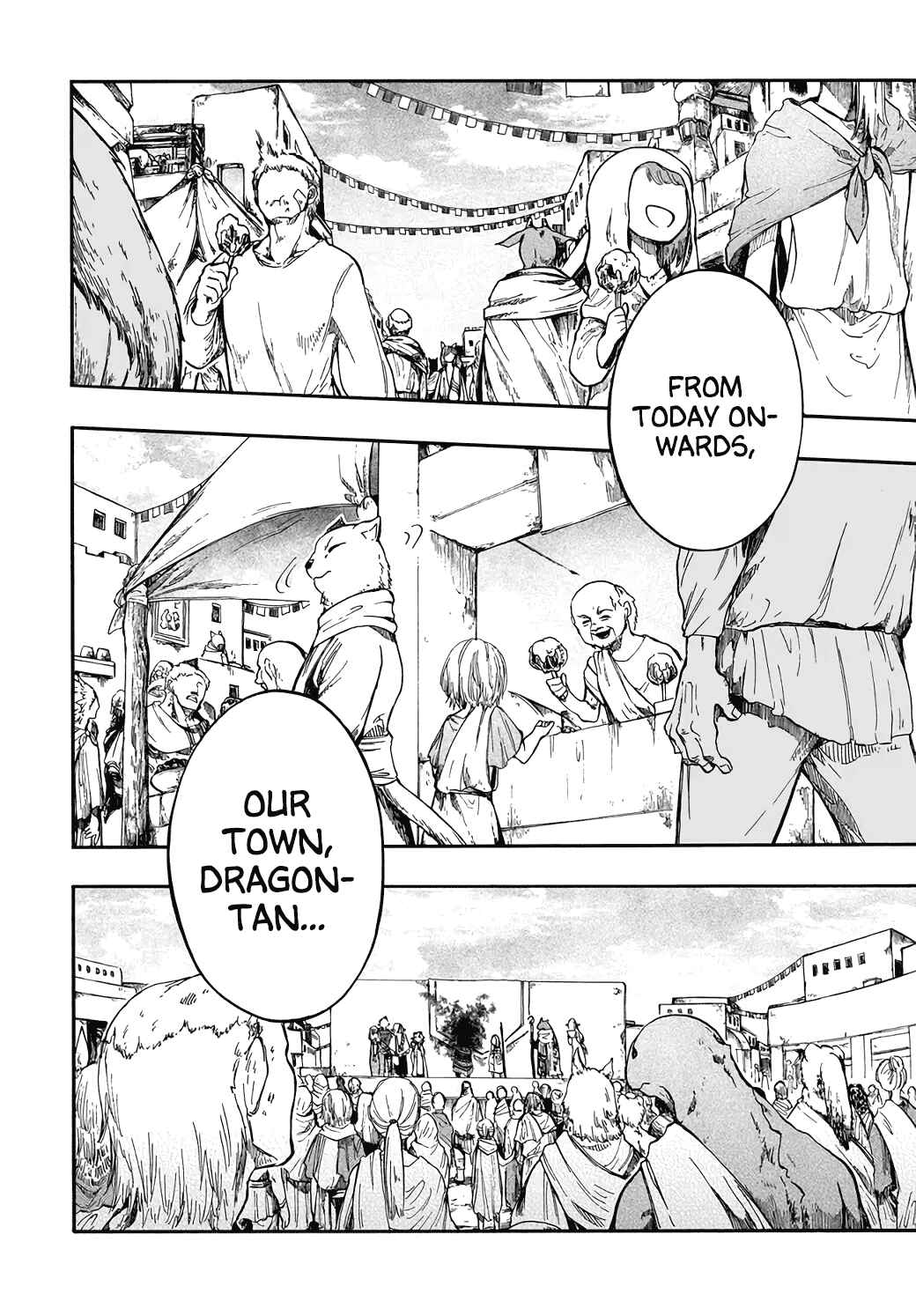 Isekai Mokushiroku Mynoghra: Hametsu no Bunmei de Hajimeru Sekai Seifuku Chapter 28 - Page 2