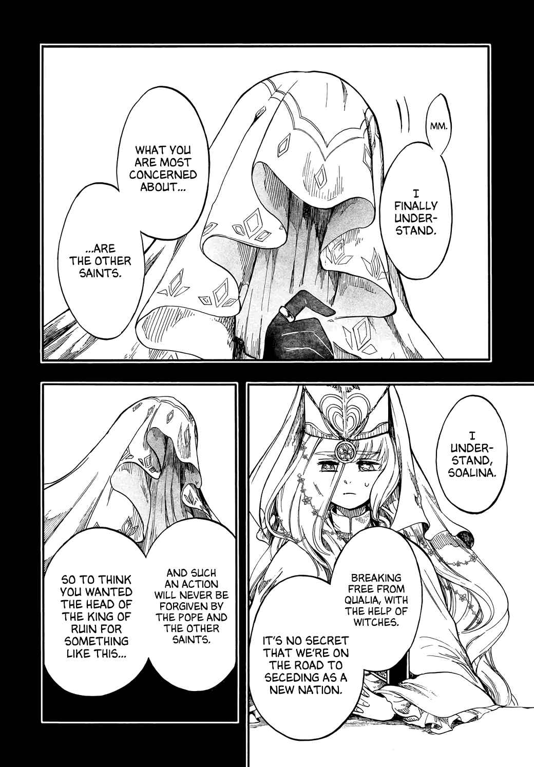Isekai Mokushiroku Mynoghra: Hametsu no Bunmei de Hajimeru Sekai Seifuku Chapter 28 - Page 20