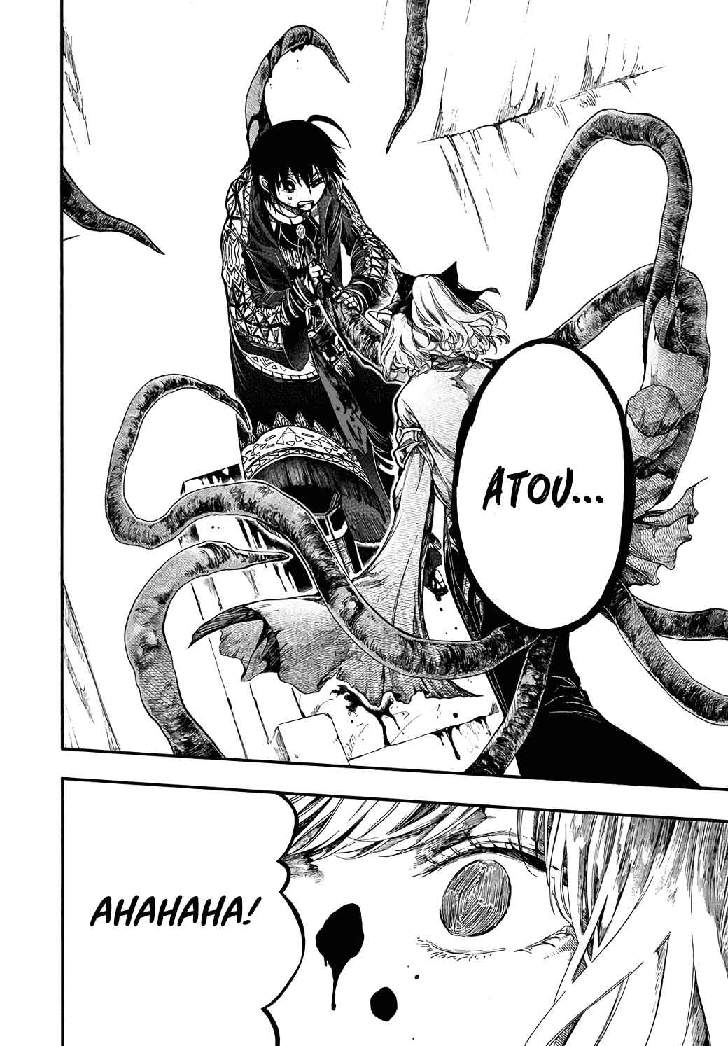 Isekai Mokushiroku Mynoghra: Hametsu no Bunmei de Hajimeru Sekai Seifuku Chapter 28 - Page 26