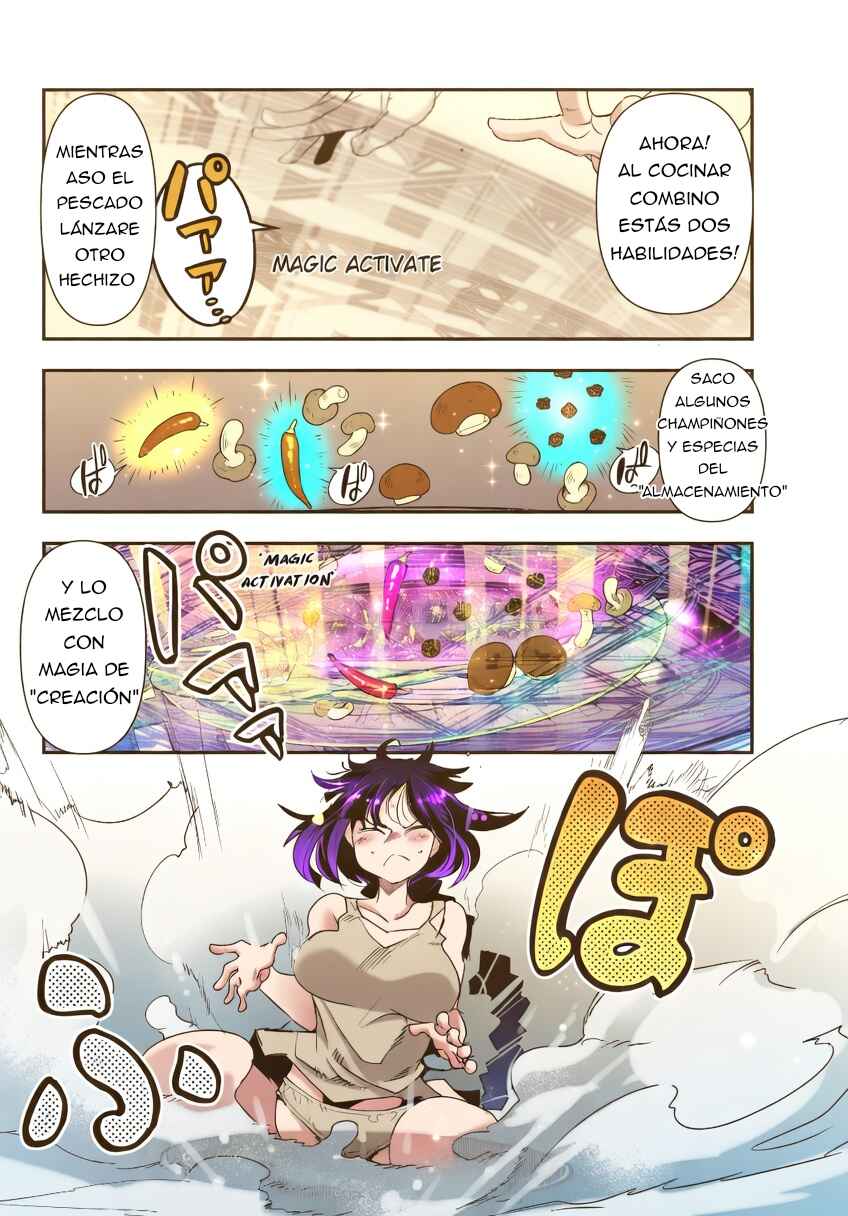 Yoku Wakaranai Keredo Isekai ni Tensei Shiteita You Desu Chapter 2 - Page 10