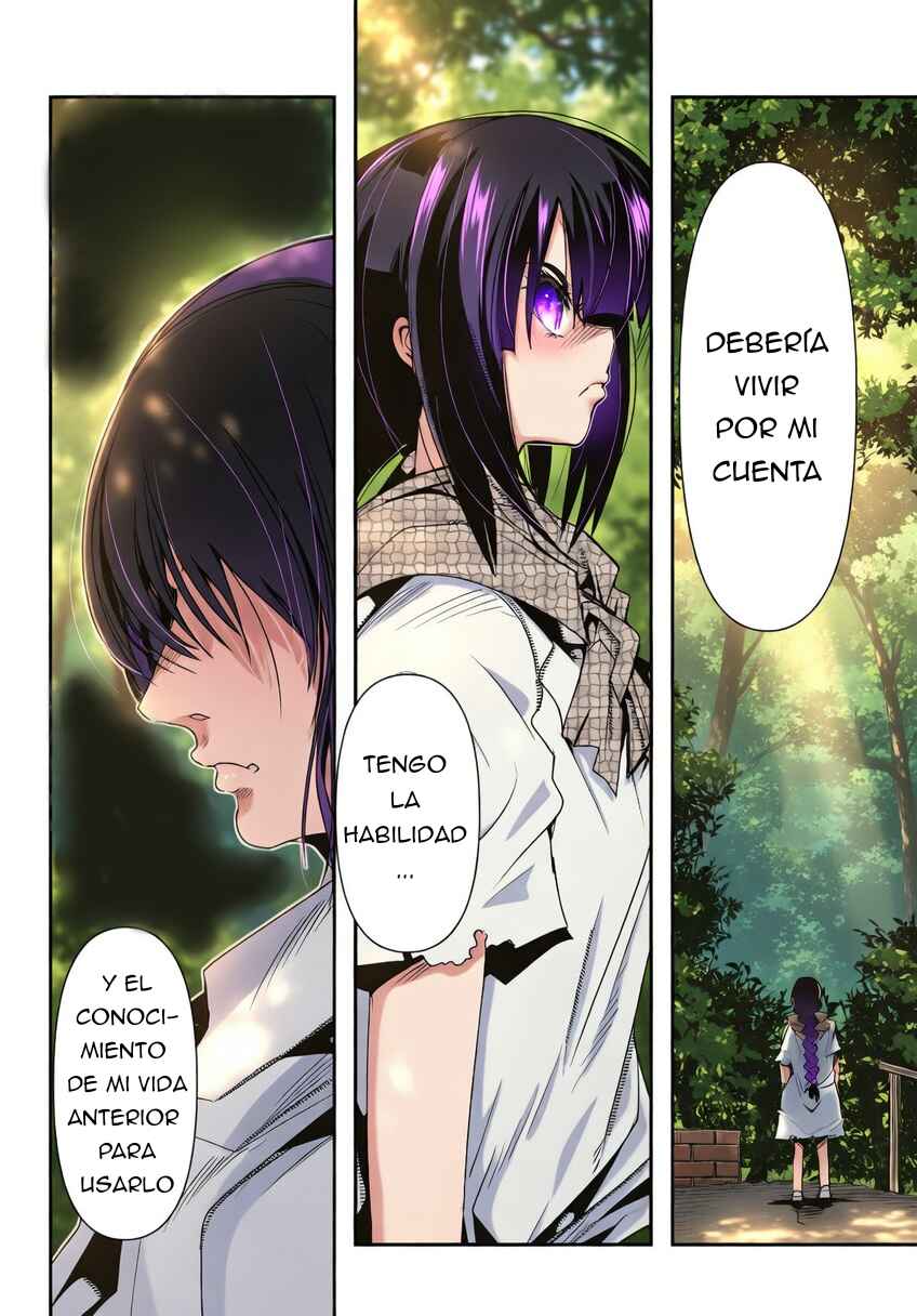 Yoku Wakaranai Keredo Isekai ni Tensei Shiteita You Desu Chapter 2 - Page 18