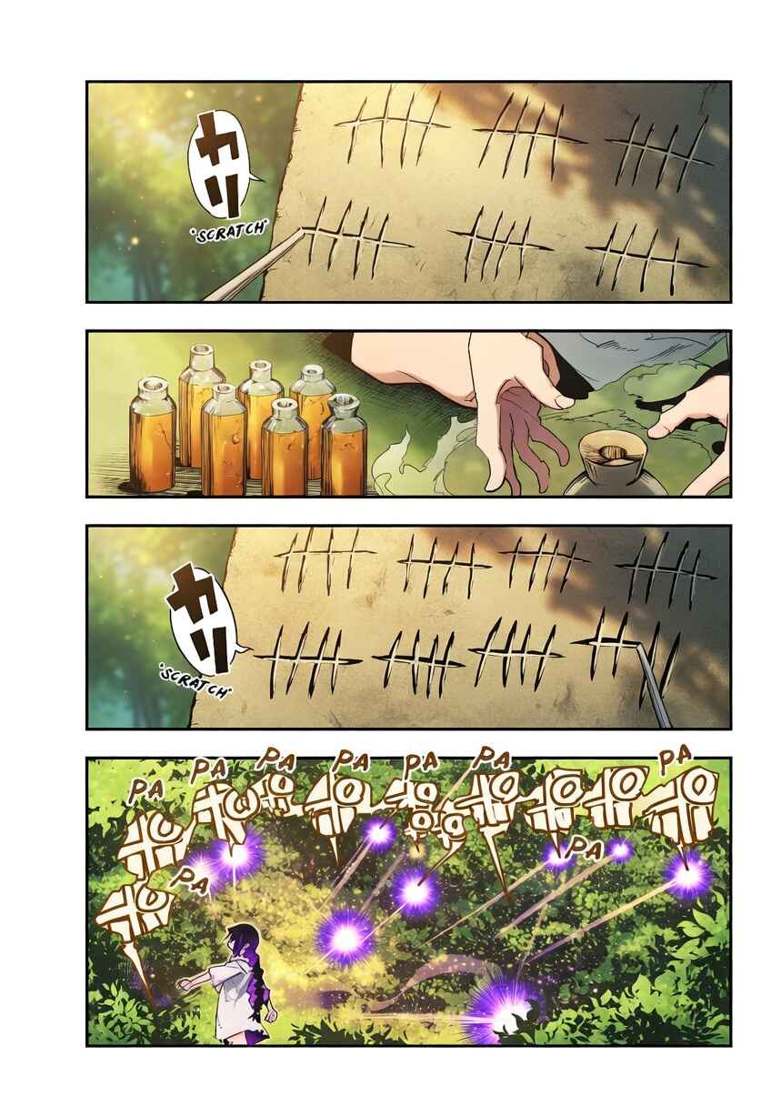 Yoku Wakaranai Keredo Isekai ni Tensei Shiteita You Desu Chapter 2 - Page 23