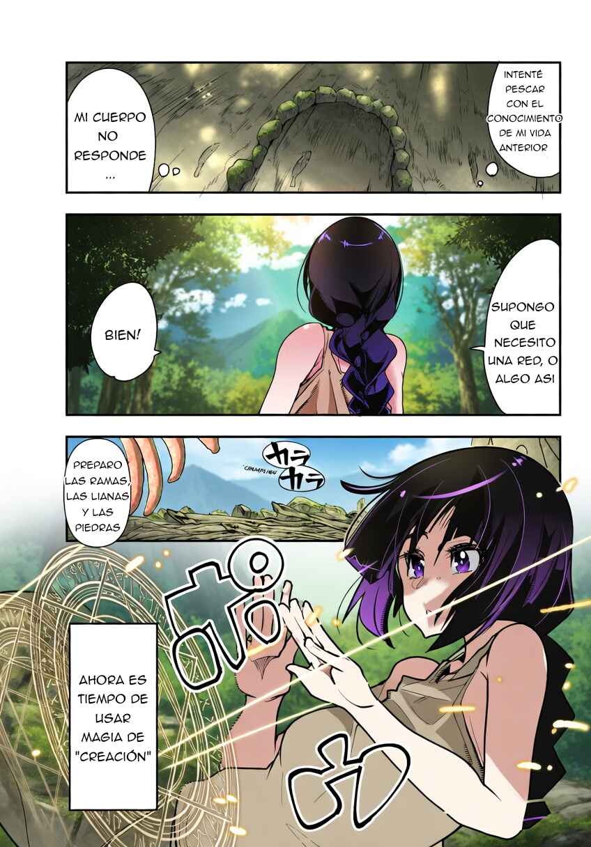 Yoku Wakaranai Keredo Isekai ni Tensei Shiteita You Desu Chapter 2 - Page 3