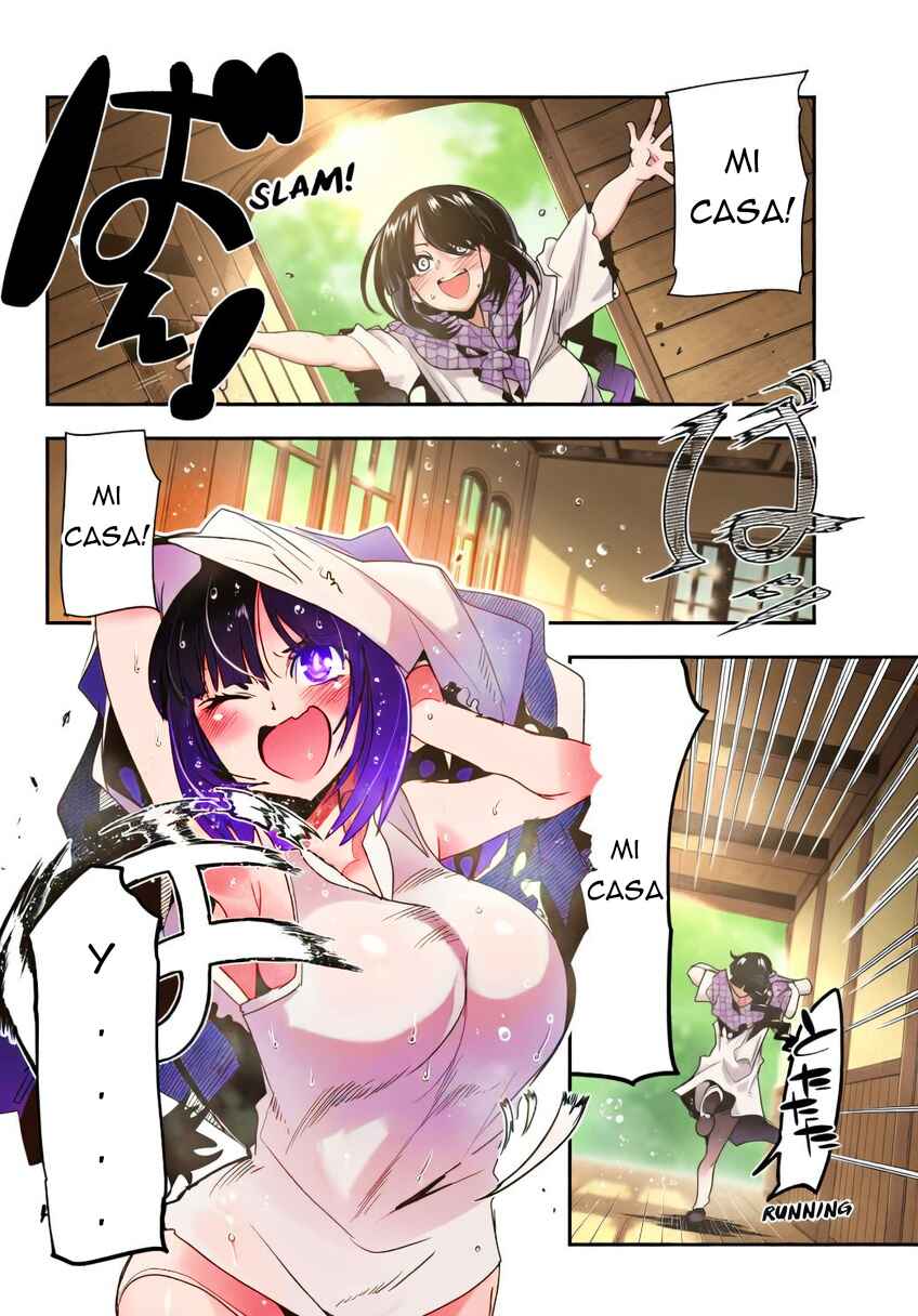 Yoku Wakaranai Keredo Isekai ni Tensei Shiteita You Desu Chapter 2 - Page 31