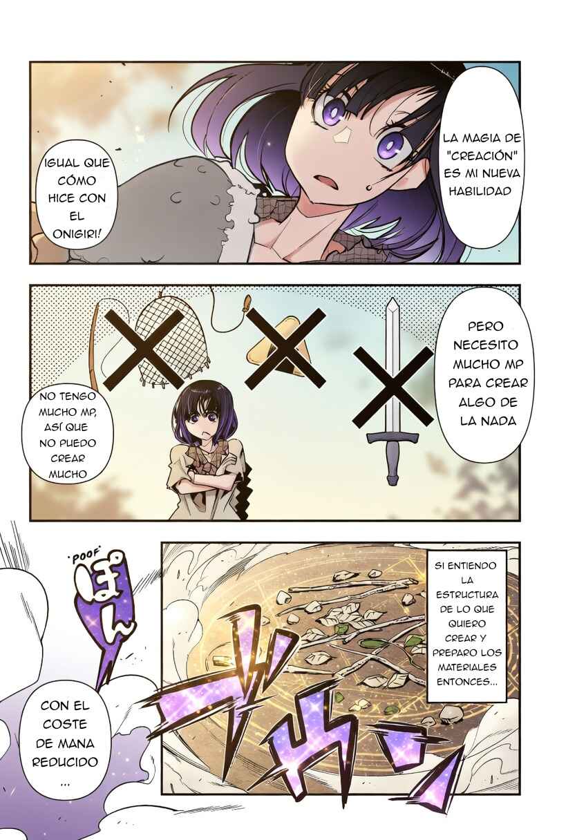 Yoku Wakaranai Keredo Isekai ni Tensei Shiteita You Desu Chapter 2 - Page 4